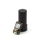 Original MG-F10 Dual Band (L1+L5) GNSS Module With IST8310 MicoAir Tech MG-F10 for Drones